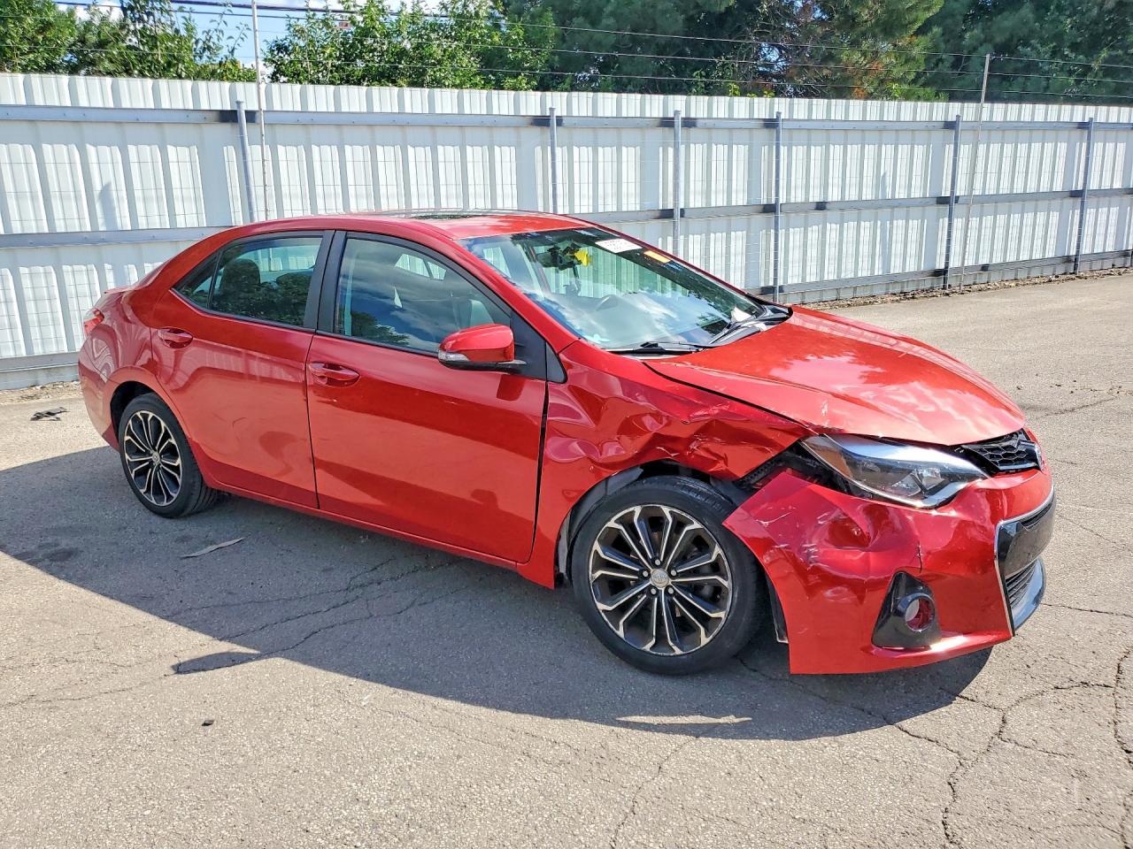 2016 Toyota Corolla S Plus - Image 4