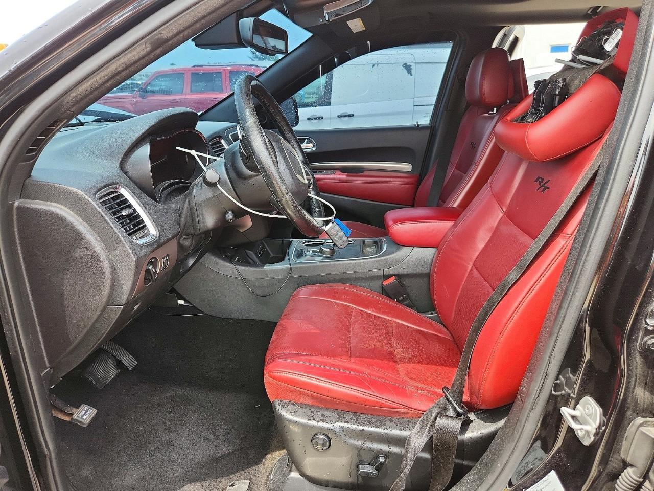 2015 Dodge Durango R/T - Фото 7