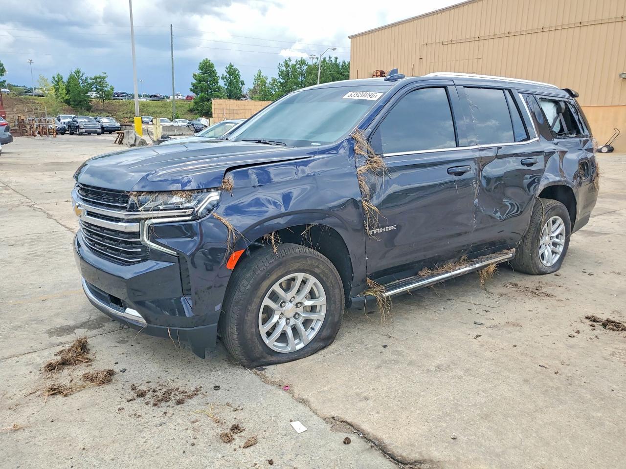 2023 Chevrolet Tahoe C1500 Lt
