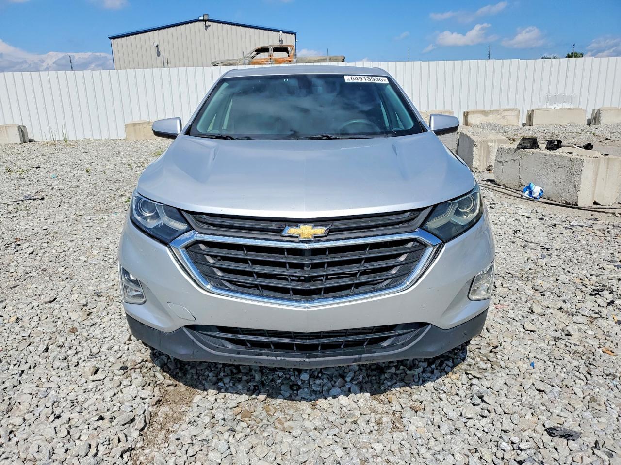 2019 Chevrolet Equinox Lt - Фото 5
