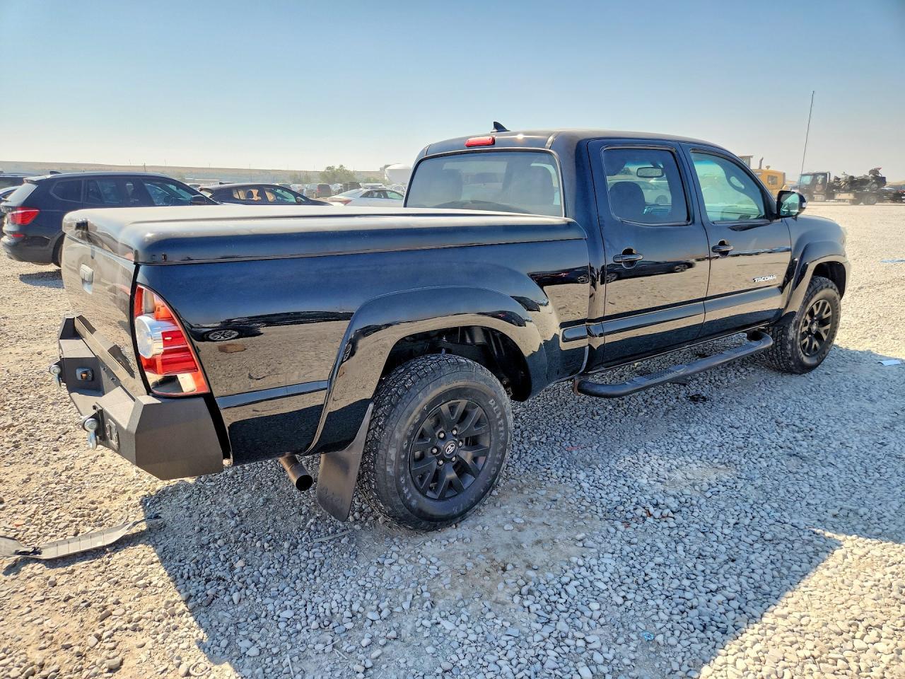 2012 Toyota Tacoma Double Cab Long Bed - Image 3
