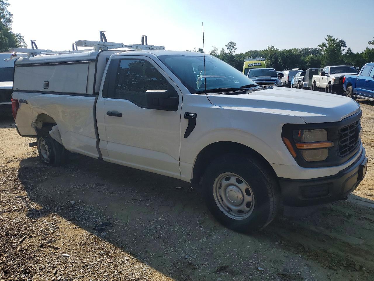 2024 Ford F150 Xl - Фото 4