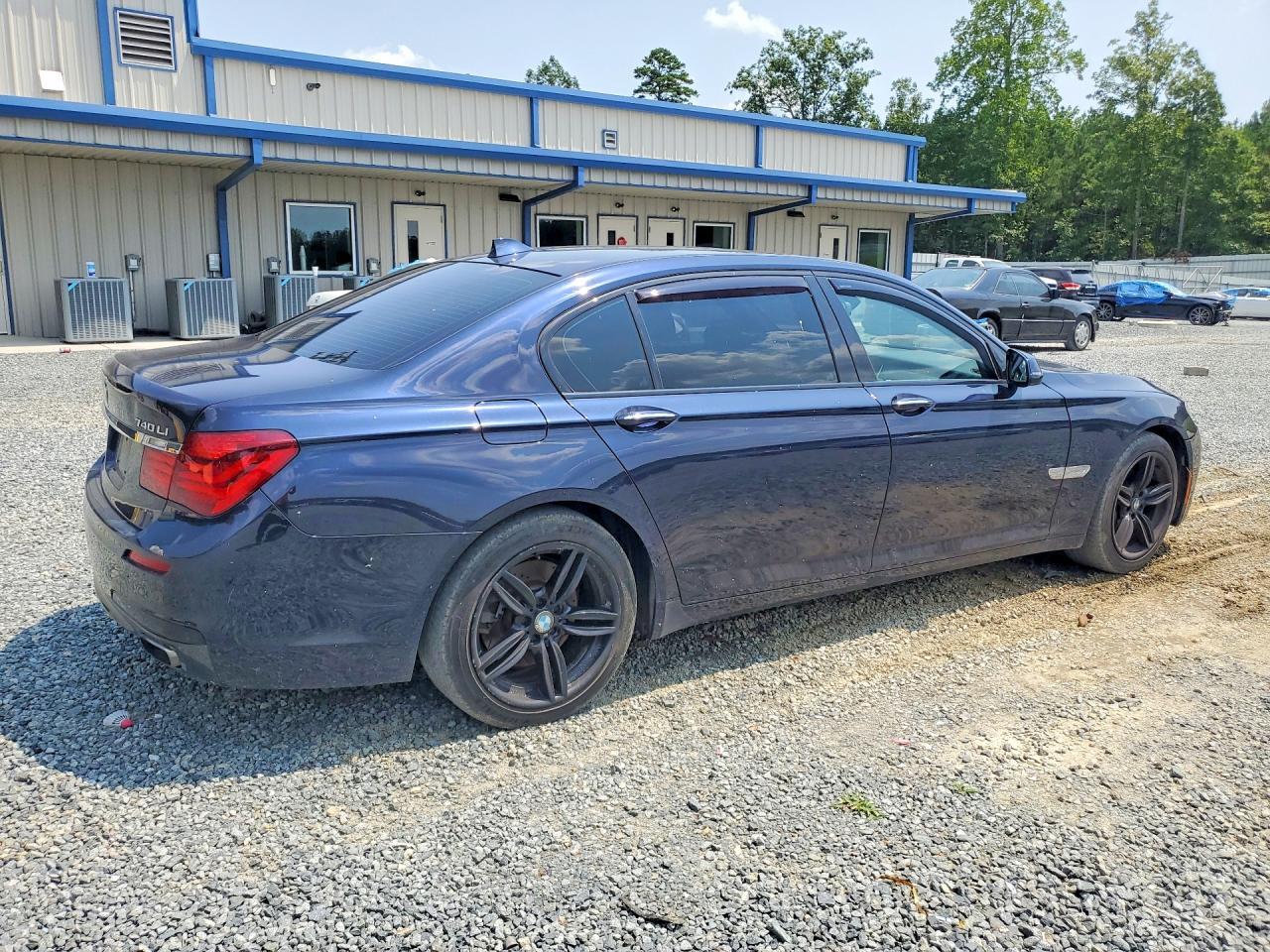 2015 BMW 740 Lxi - Image 3