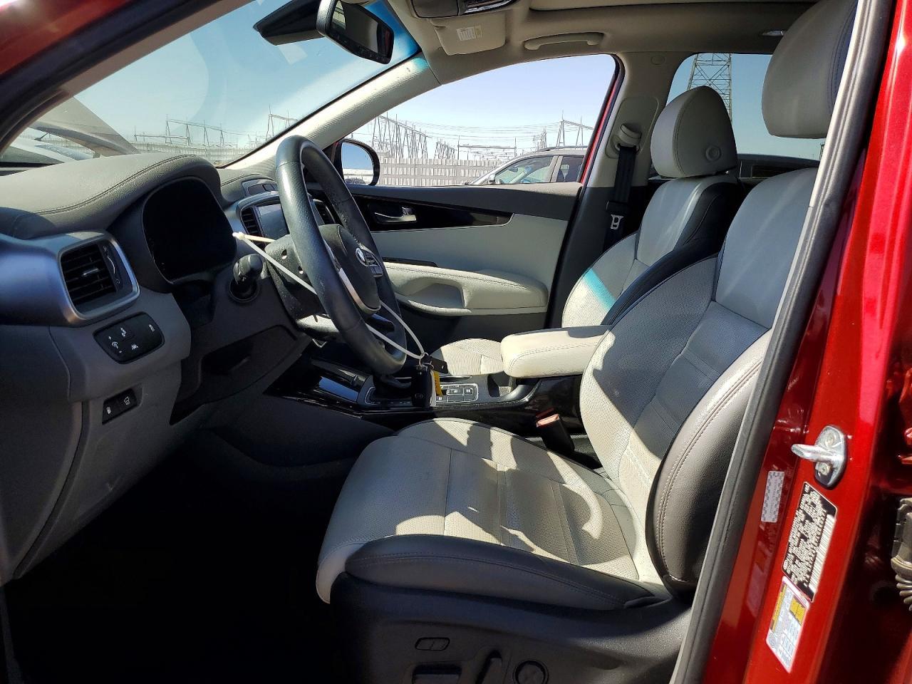 2020 Kia Sorento Sx - Image 7