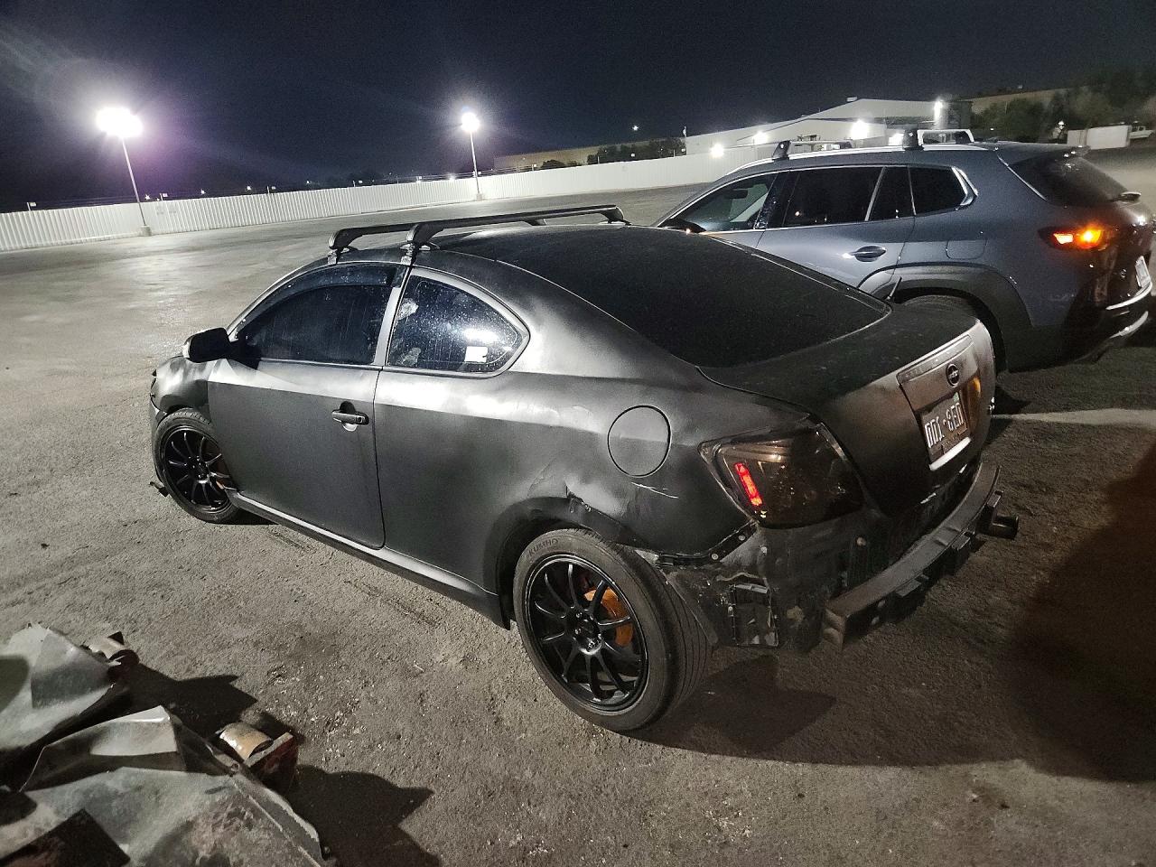 2007 Scion Tc Base - Фото 2