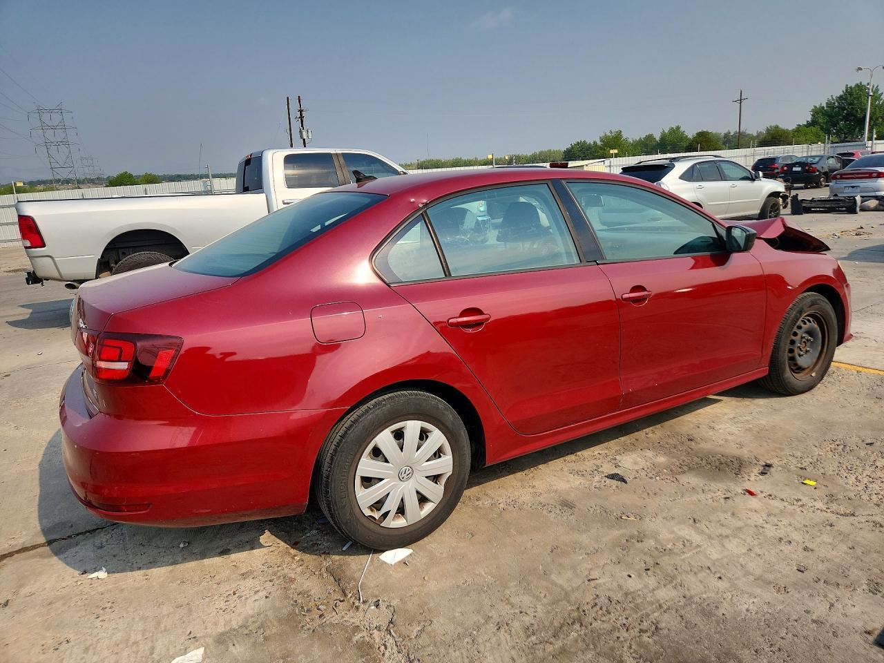 2016 Volkswagen Jetta S - Image 3