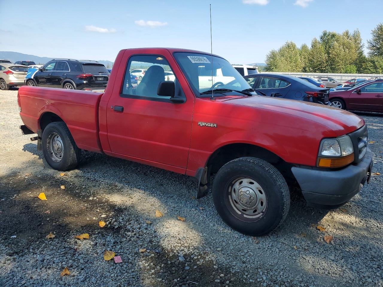 2000 Ford Ranger - Image 4