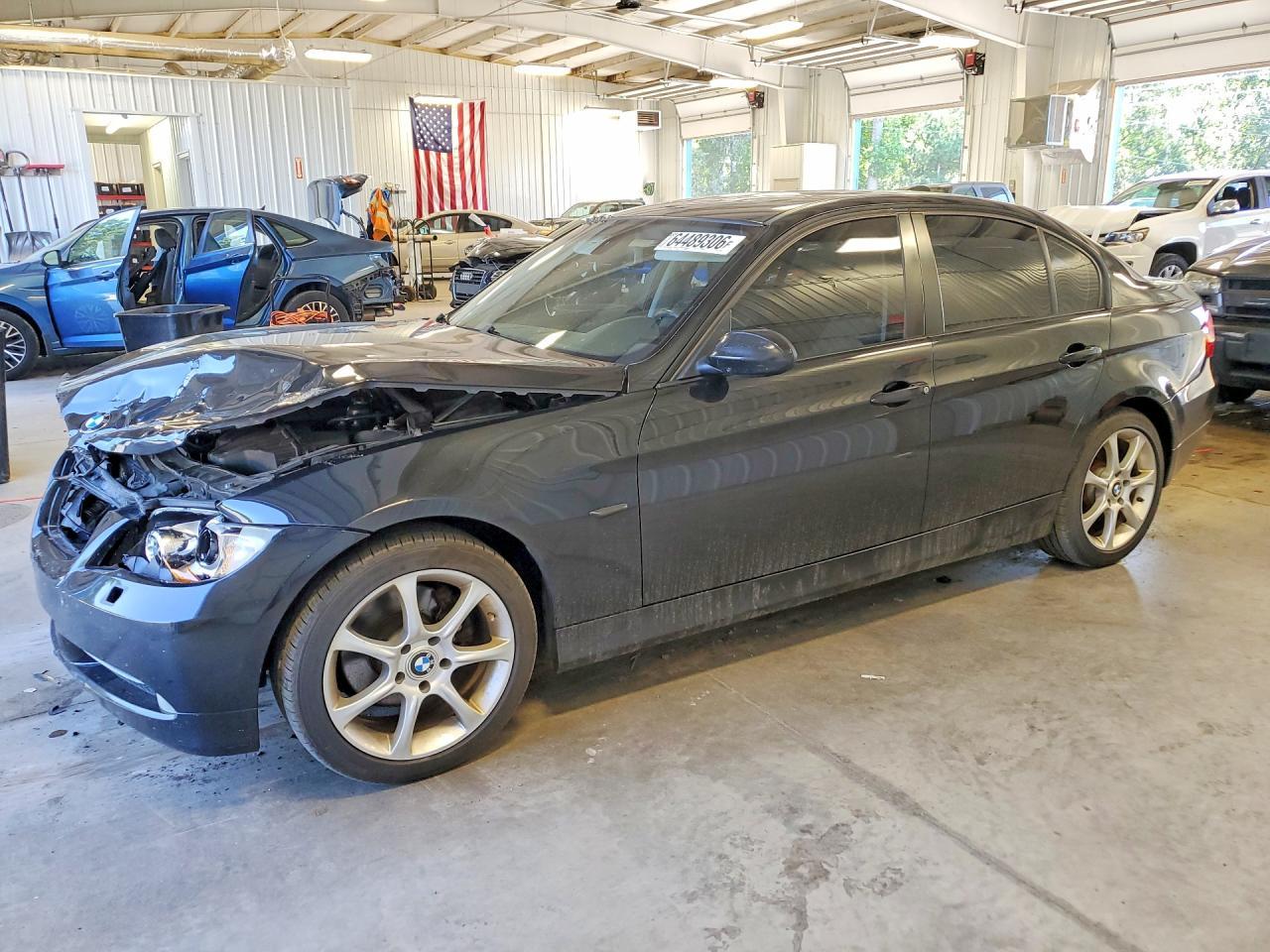 2008 BMW 328 Xi