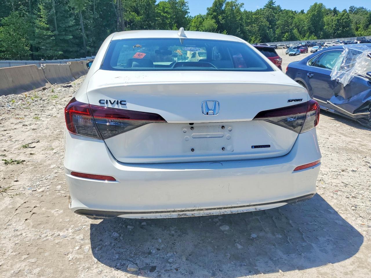 2026 Honda Civic Sport - Image 6