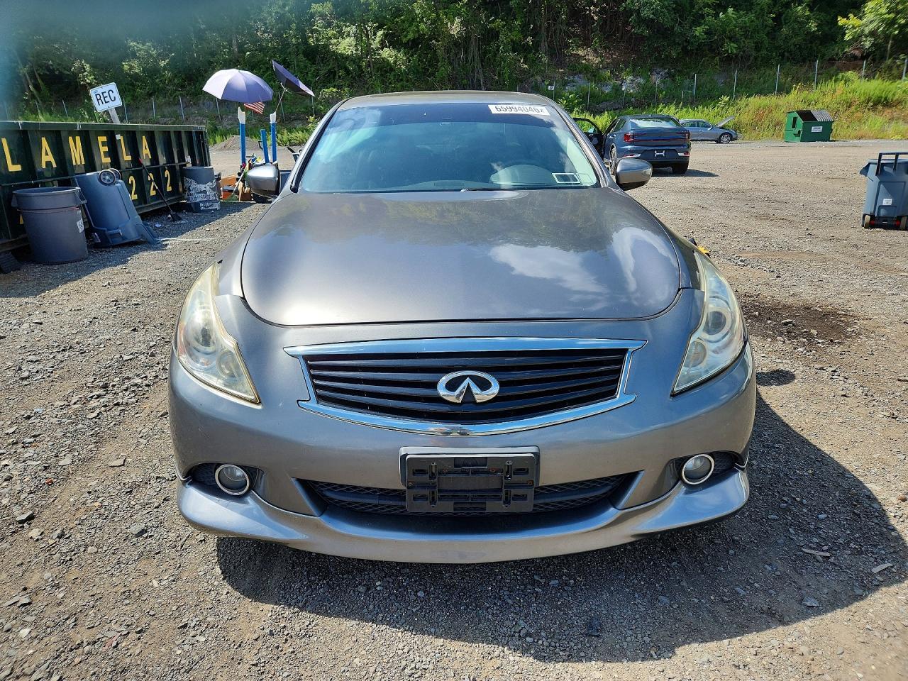 2012 Infiniti G37 Sedan X - Фото 5