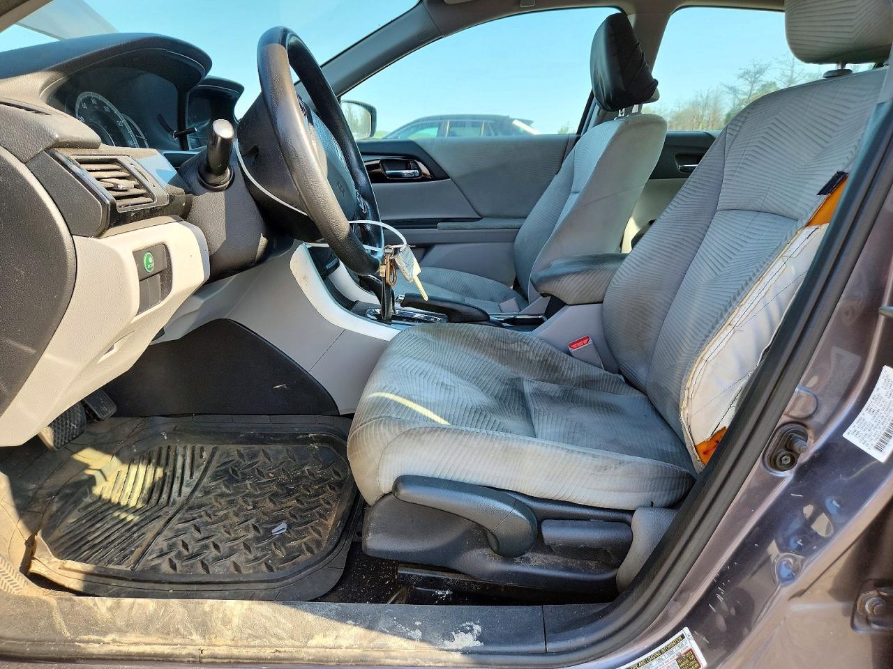 2016 Honda Accord Lx - Фото 7