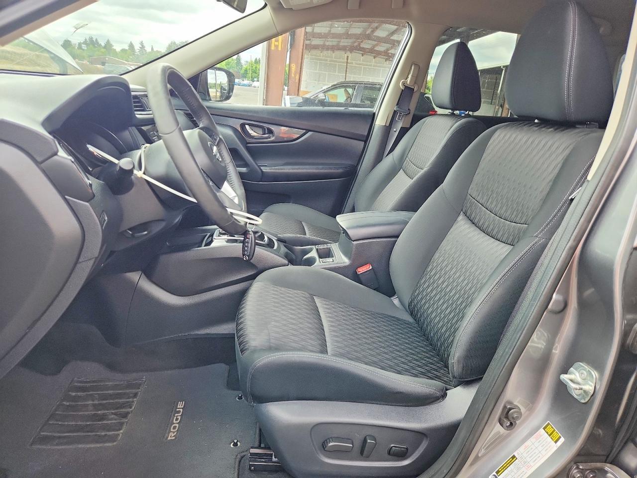 2018 Nissan Rogue Sv - Image 7