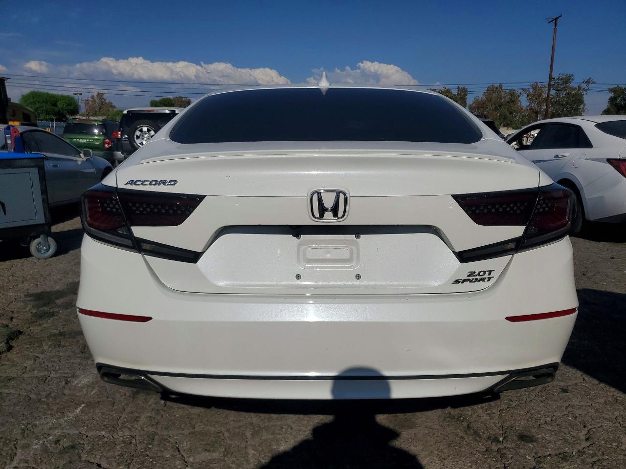 2019 Honda Accord Sport - Фото 6