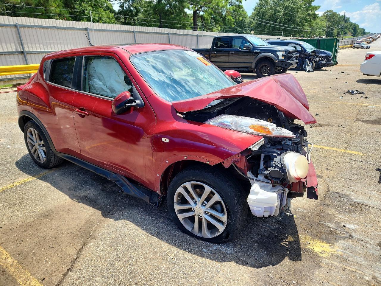2012 Nissan Juke S - Image 4