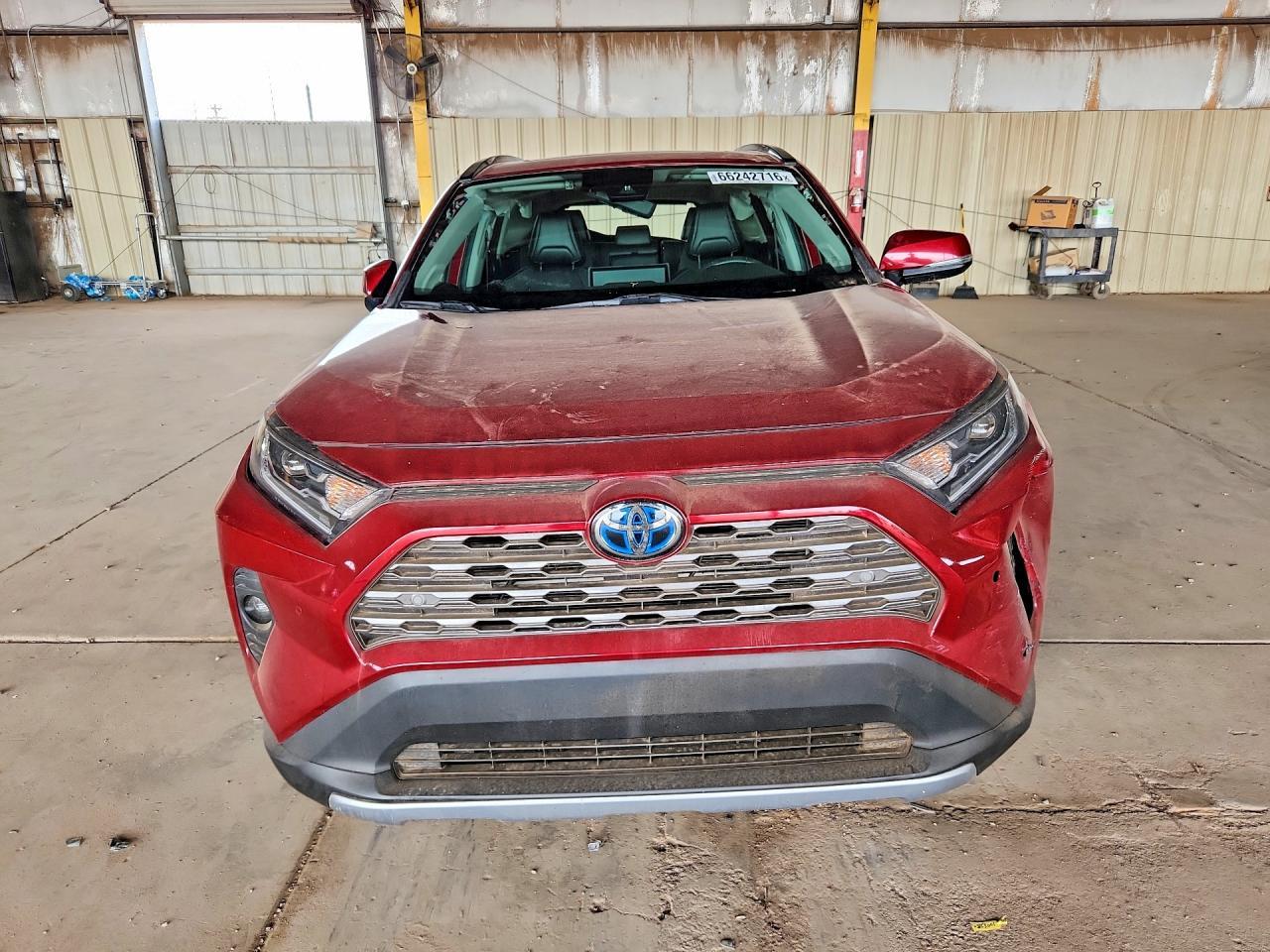 2021 Toyota Rav4 Limited - Image 5