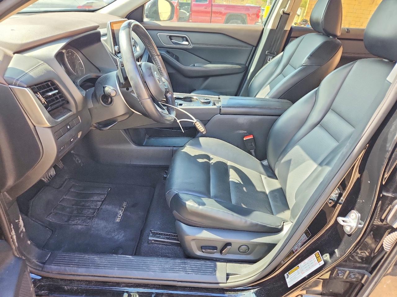 2021 Nissan Rogue Sv - Фото 7