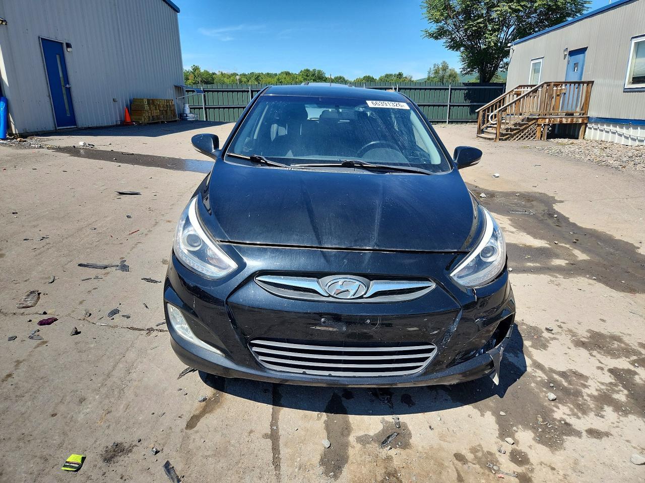 2014 Hyundai Accent Se - Фото 5