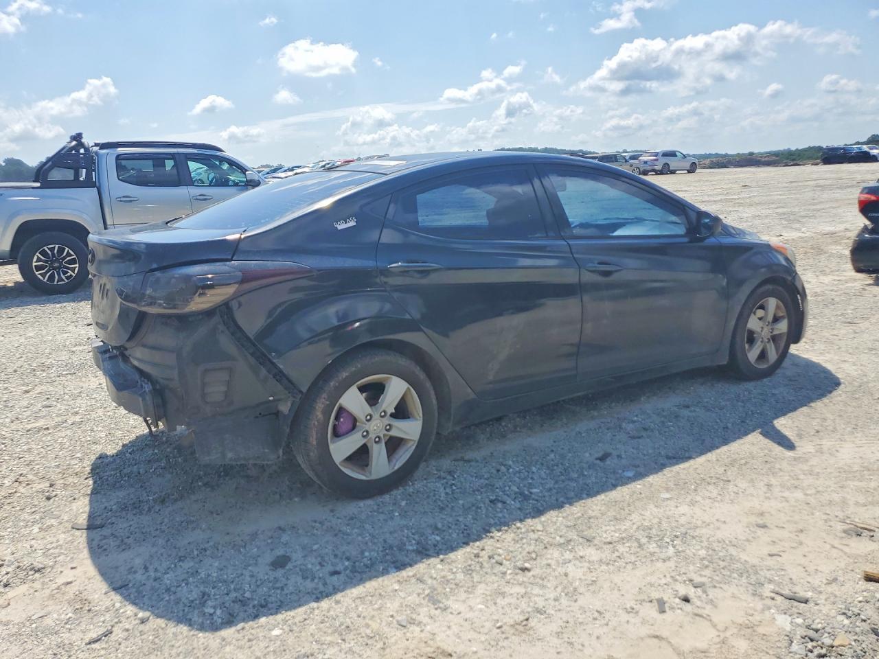 2013 Hyundai Elantra Gls - Фото 3