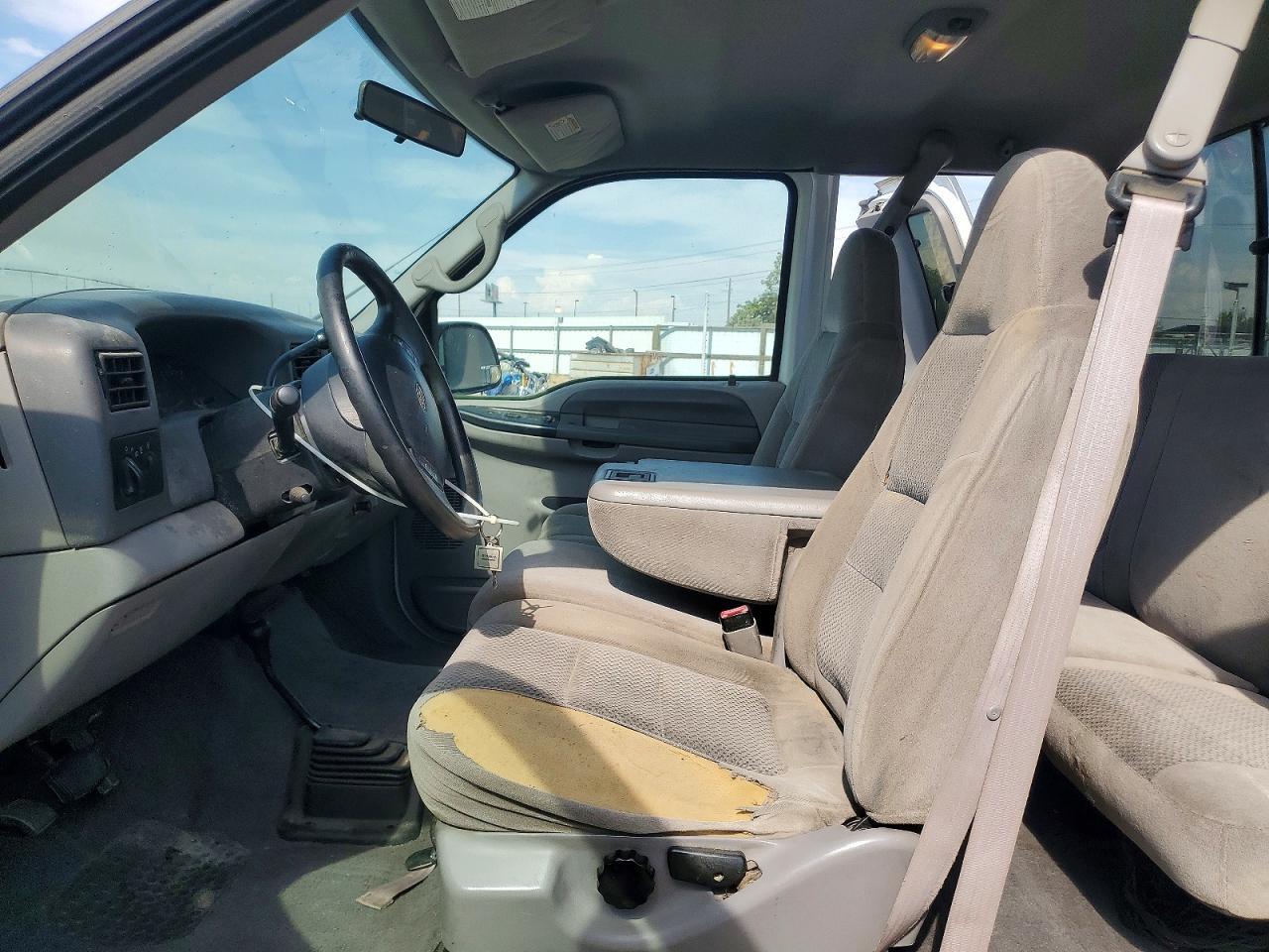 2001 Ford F250 Super Duty - Фото 7