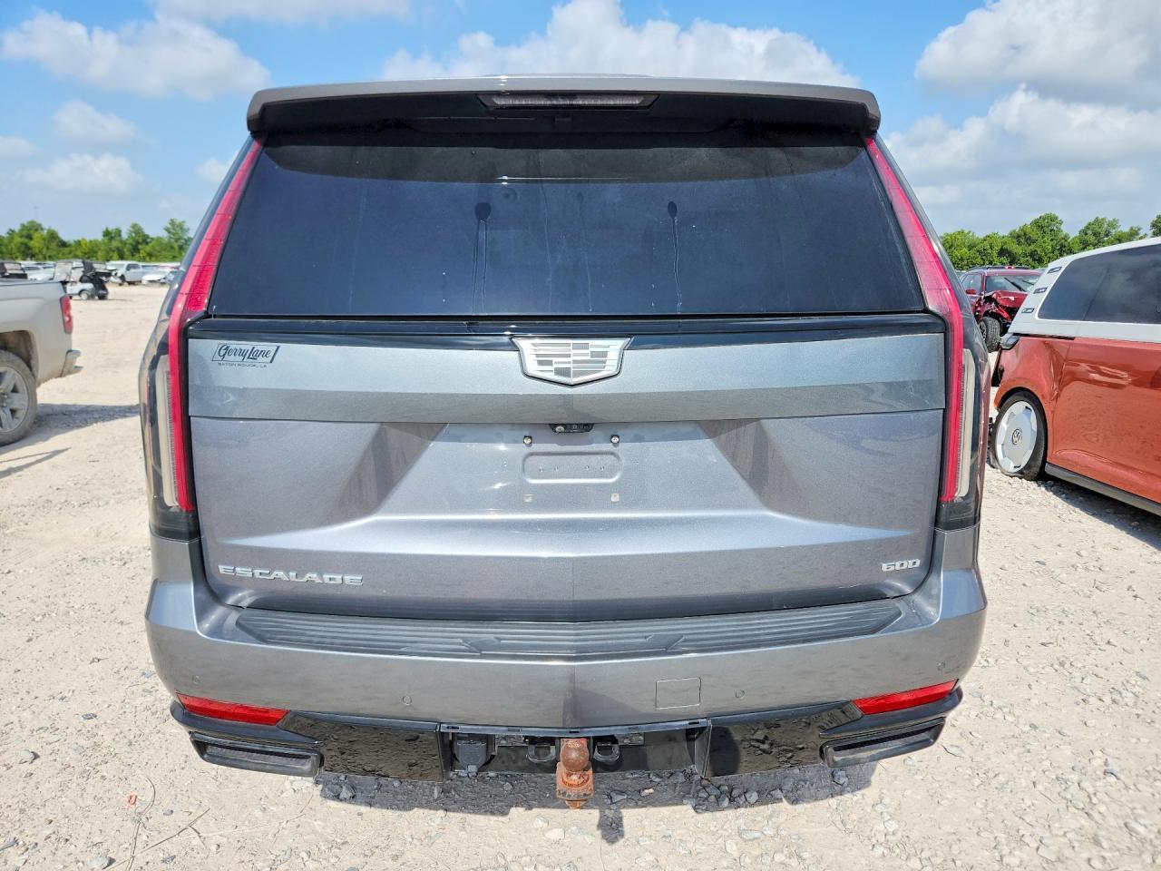 2022 Cadillac Escalade Esv Sport Platinum - Фото 6