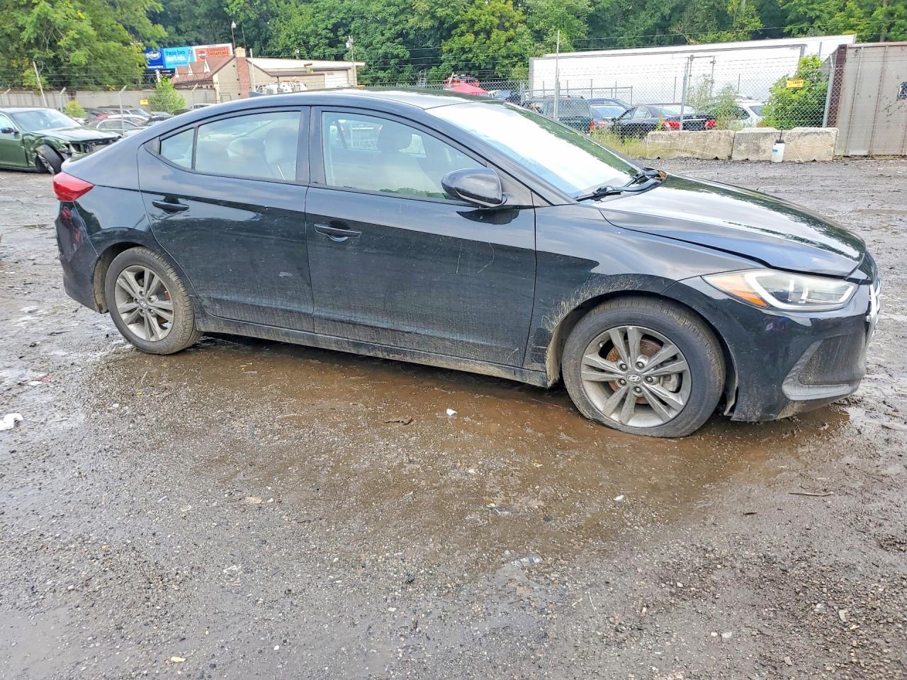 2018 Hyundai Elantra Sel - Фото 4