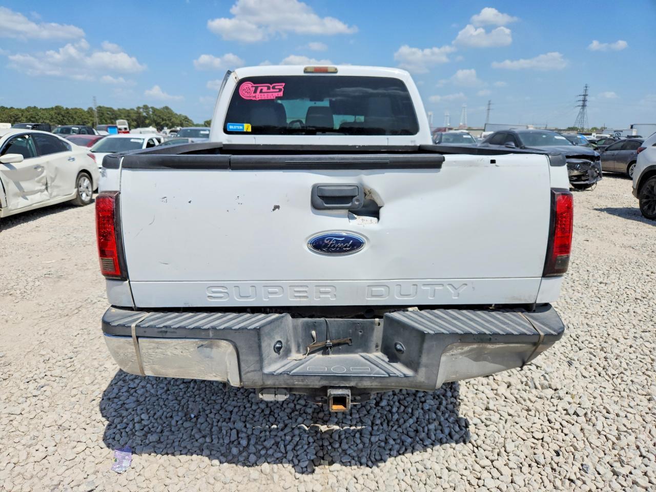 2011 Ford F250 Super Duty - Фото 6