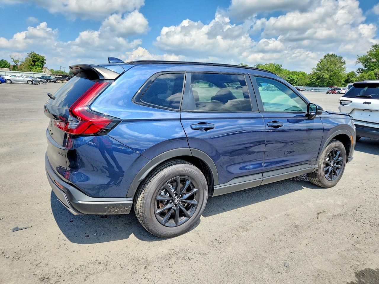 2026 Honda Cr-V Sport-L - Фото 3