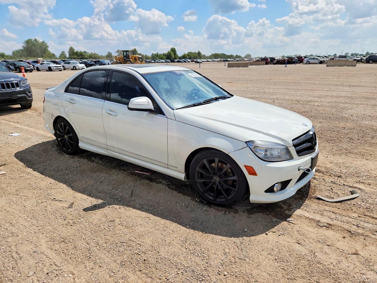 2009 Mercedes-Benz C 300 4Matic - Image 4