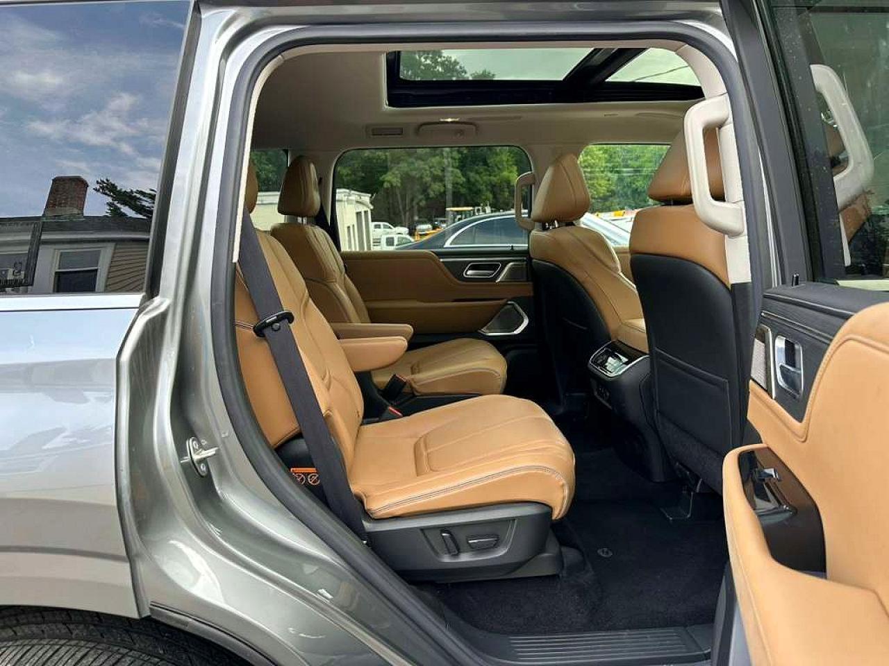 2025 Infiniti Qx80 Sensory - Фото 7