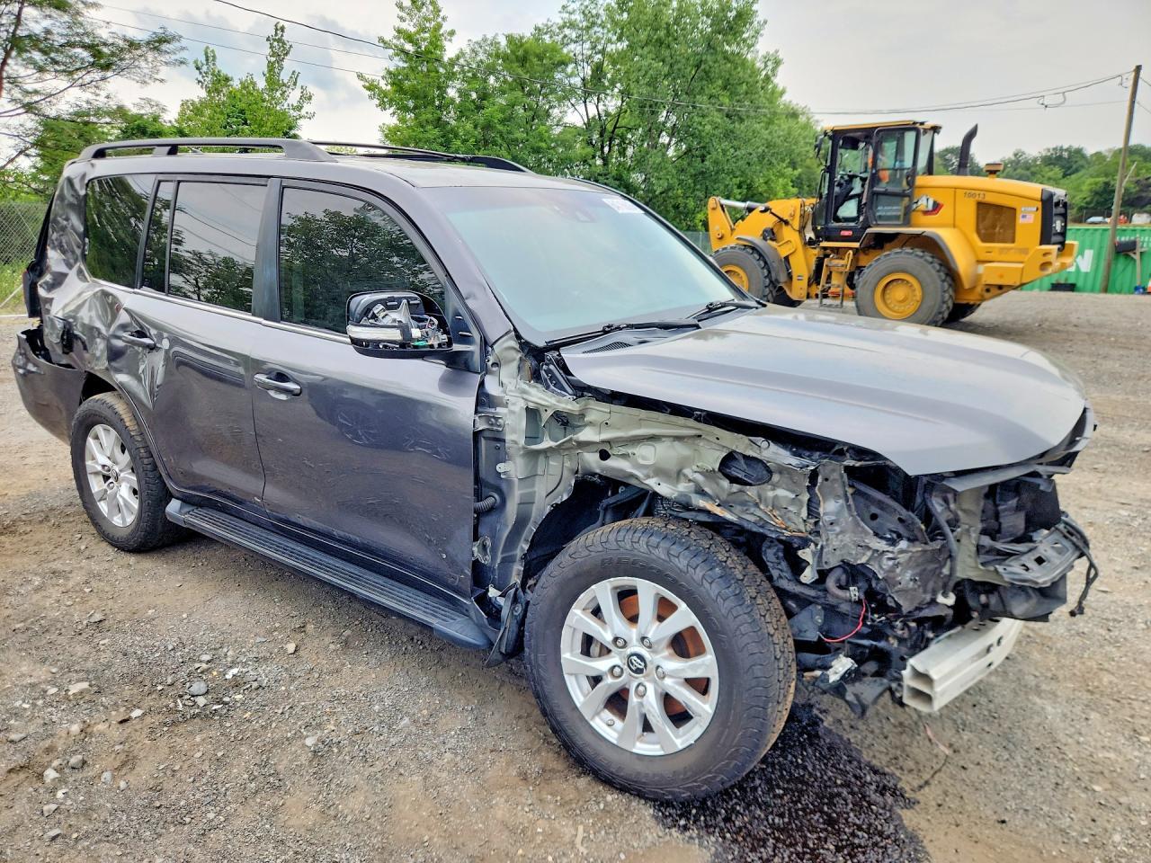 2019 Toyota Land Cruiser Vx-R - Фото 4