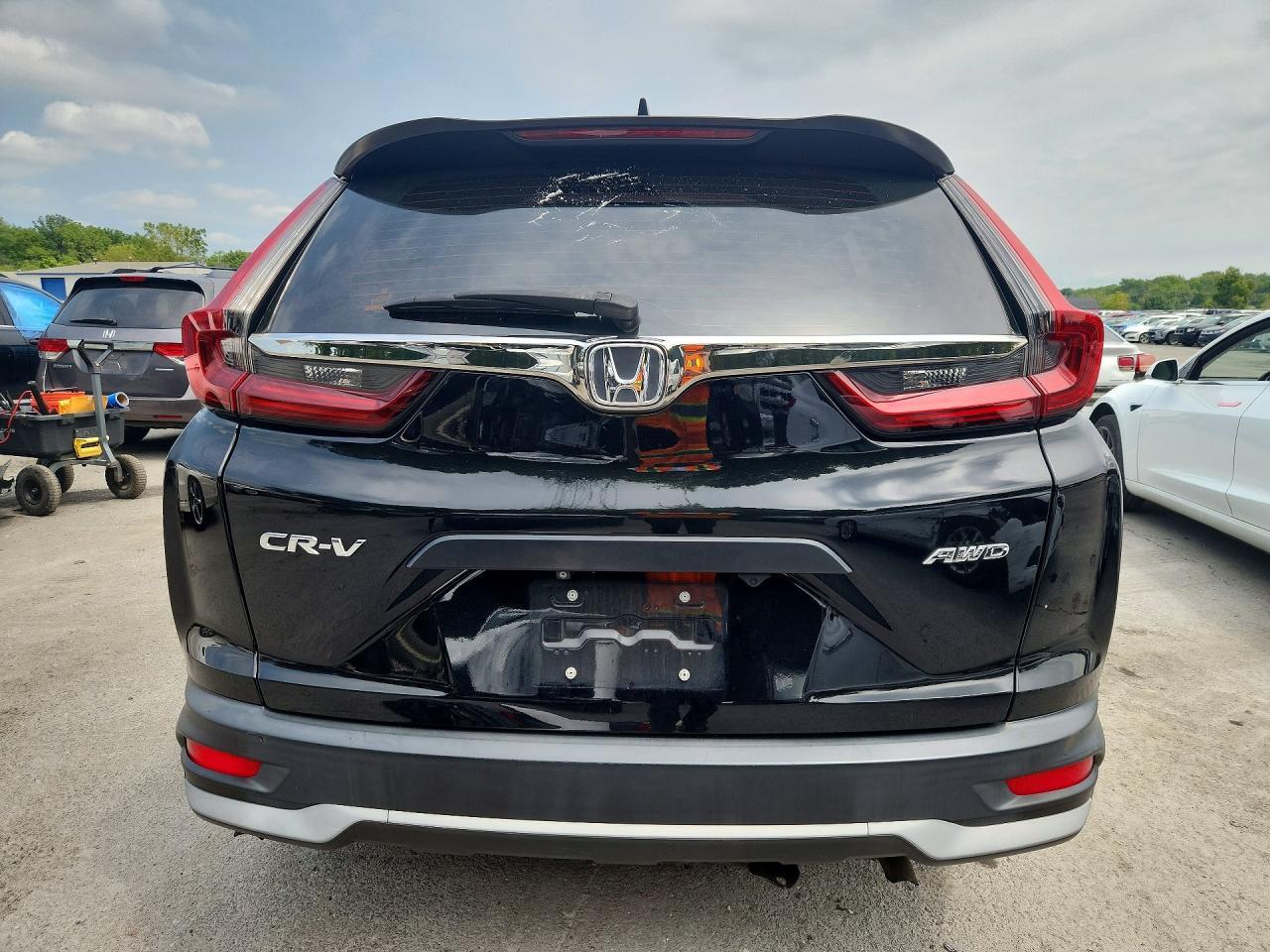 2020 Honda Cr-V Lx - Image 6