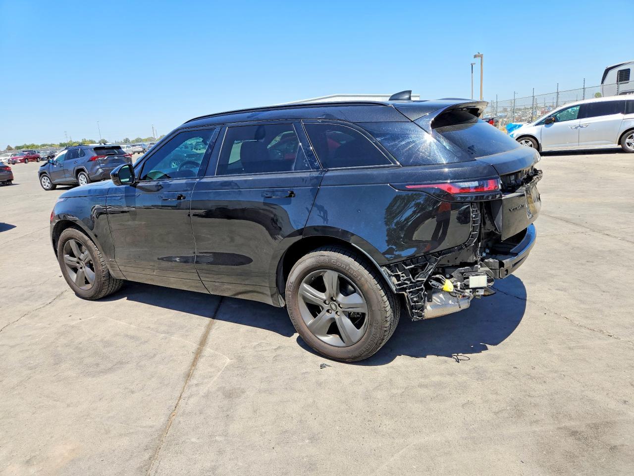 2021 Land Rover Range Rover Velar R-Dynamic S - Image 2