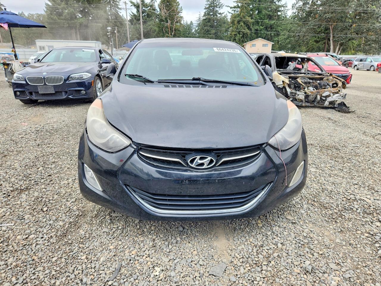 2013 Hyundai Elantra Limited - Image 5