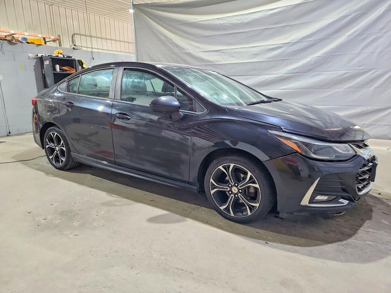 2019 Chevrolet Cruze Lt - Фото 4