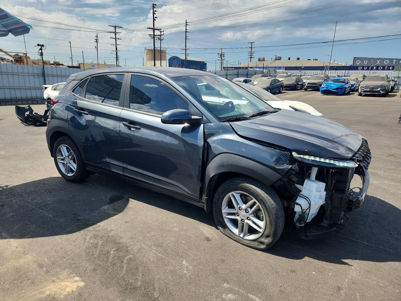 2022 Hyundai Kona Se - Image 4