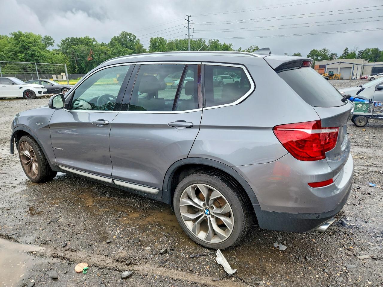 2015 BMW X3 xDrive28I - Image 2