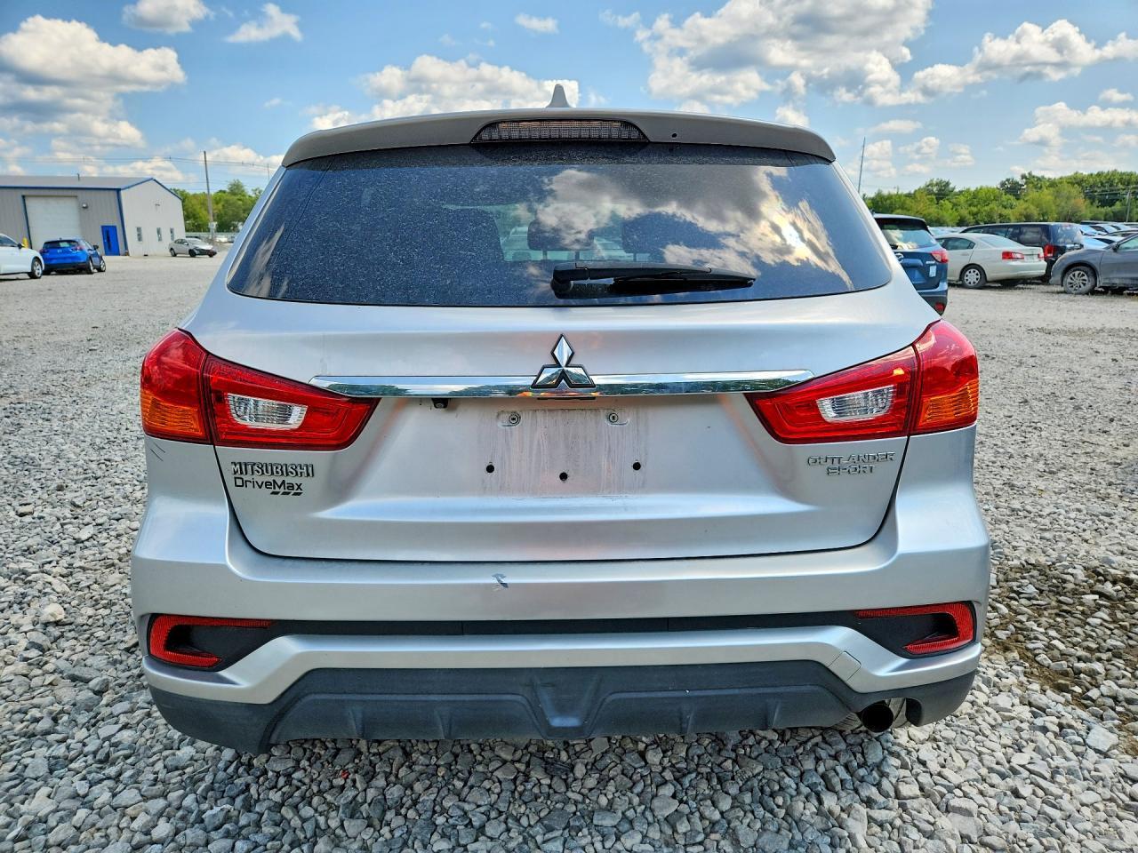 2018 Mitsubishi Outlander Sport Es - Фото 6