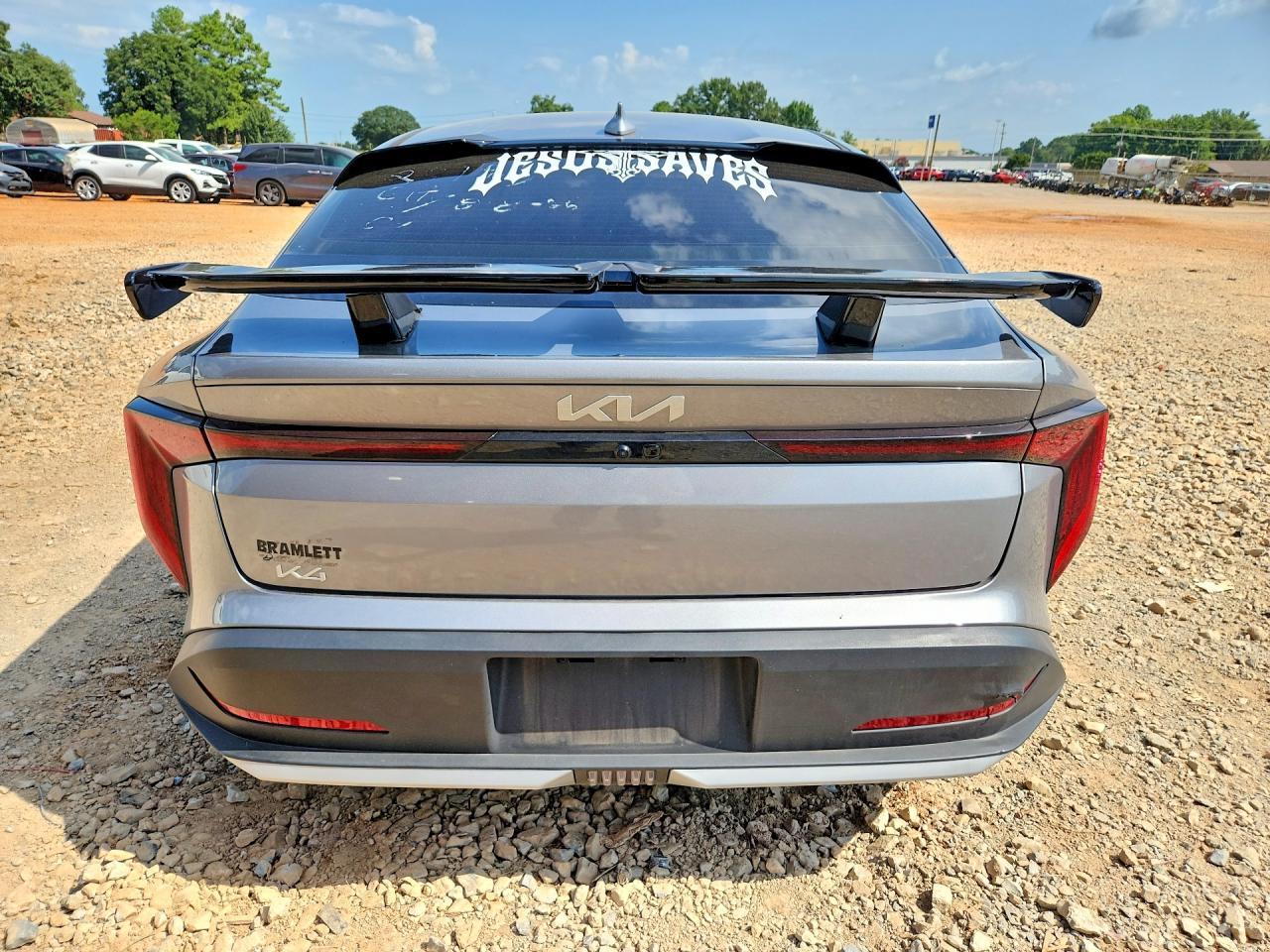 2025 Kia K4 Ex - Image 6