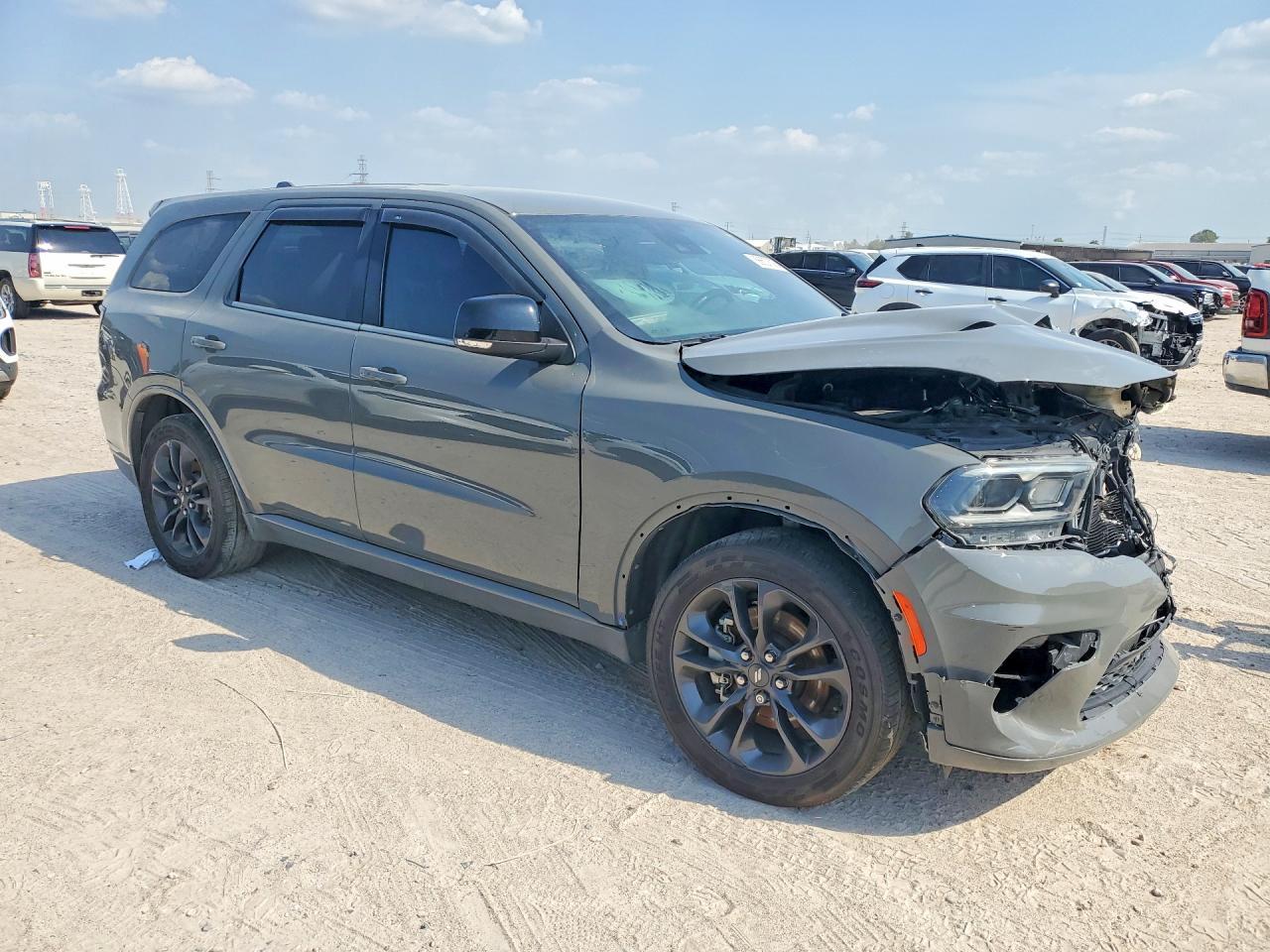 2022 Dodge Durango Gt - Фото 6