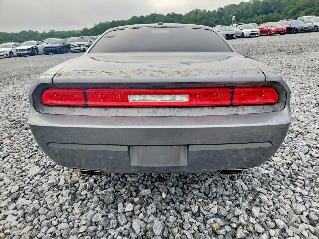 2012 Dodge Challenger Sxt - Фото 6