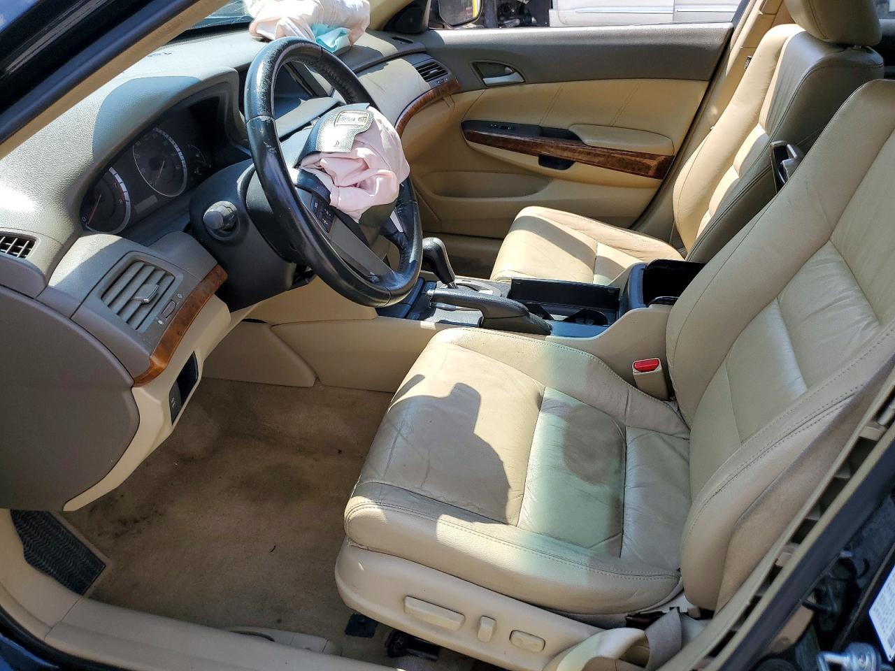 2009 Honda Accord Exl - Фото 7