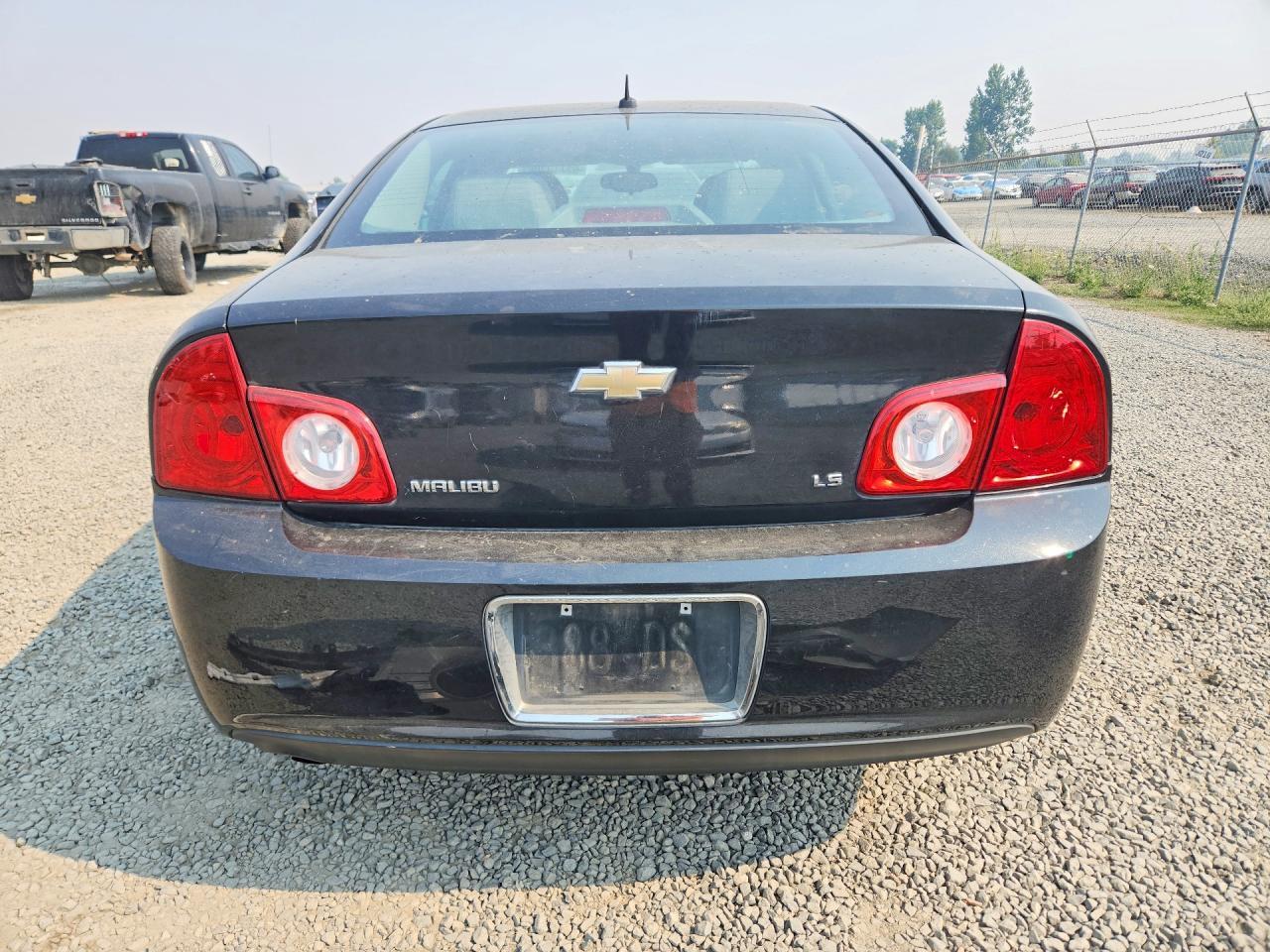 2008 Chevrolet Malibu Ls - Фото 6