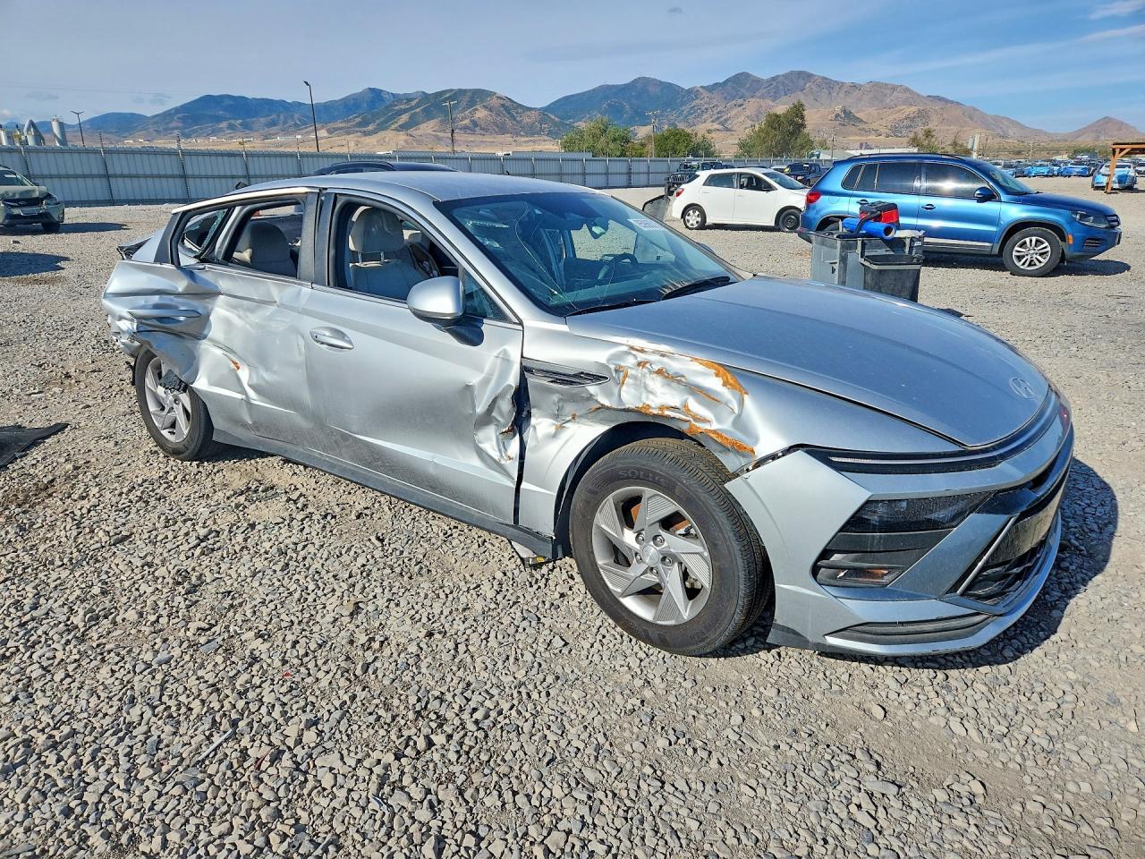2025 Hyundai Sonata Se - Image 4