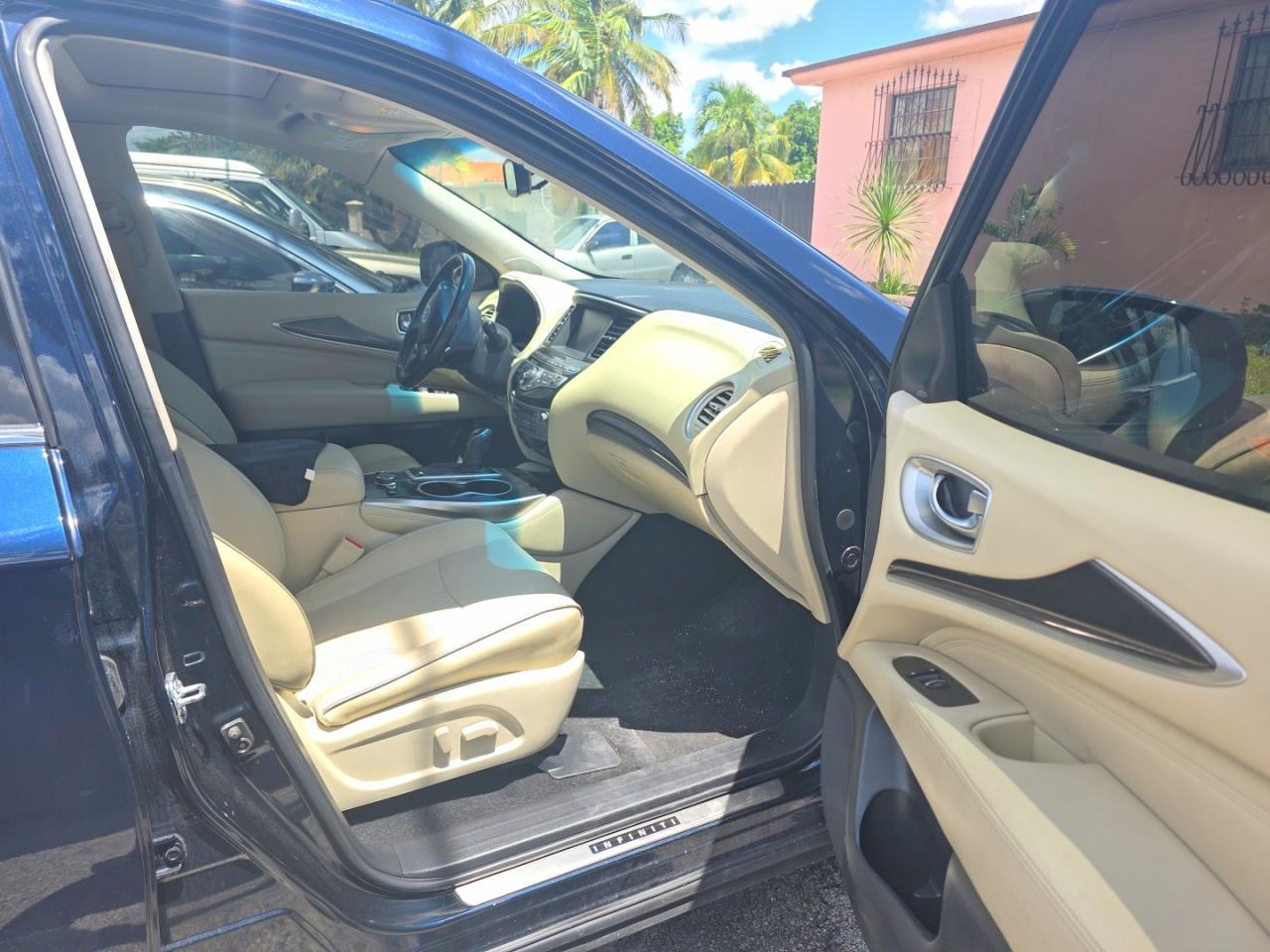 2018 Infiniti Qx60 Base - Фото 5