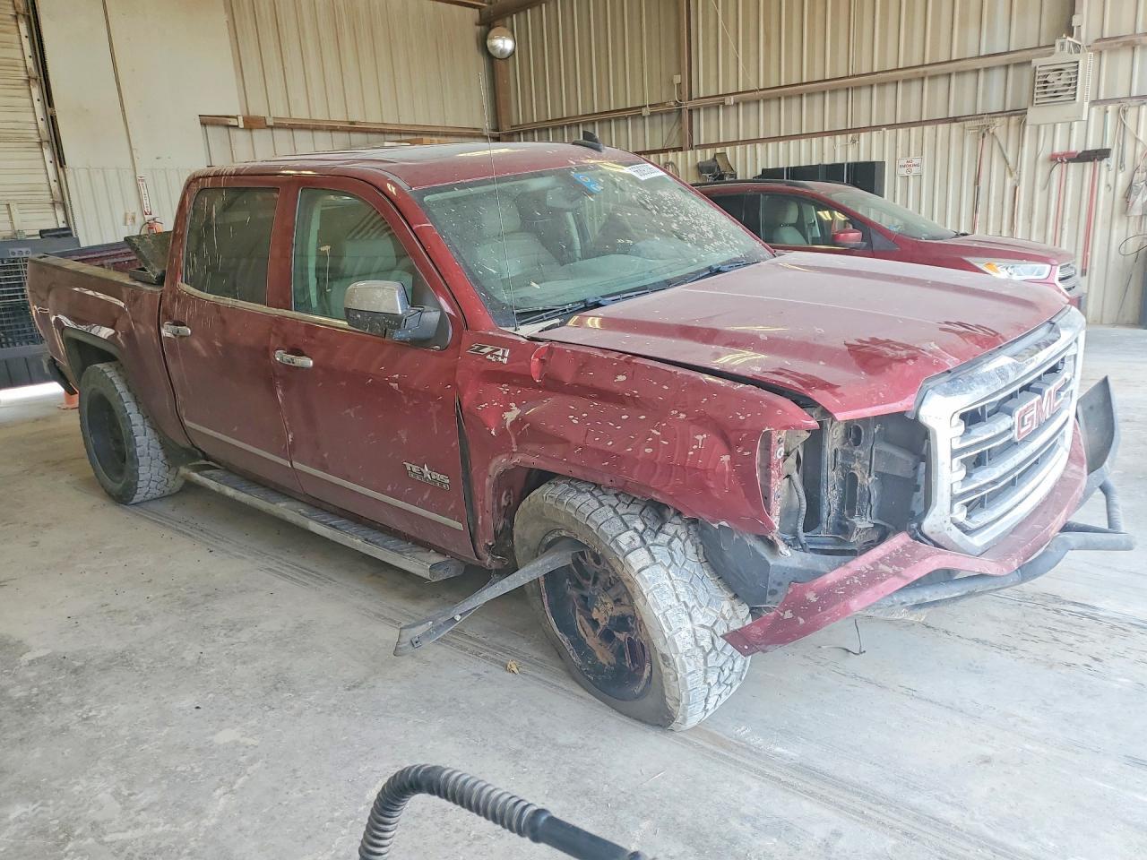 2018 GMC Sierra K1500 Slt - Image 4