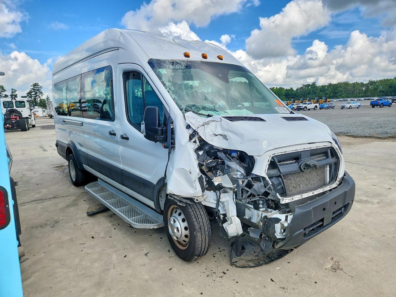 2023 Ford Transit T-350 Hd - Фото 4