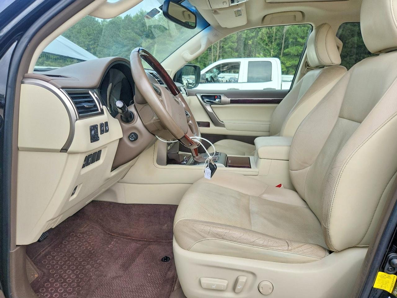 2017 Lexus Gx 460 - Image 7