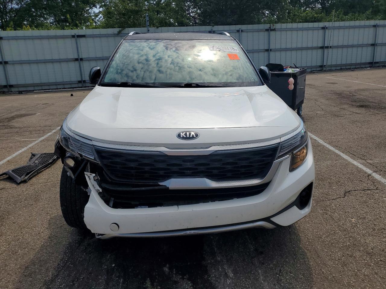 2021 Kia Seltos S - Image 5