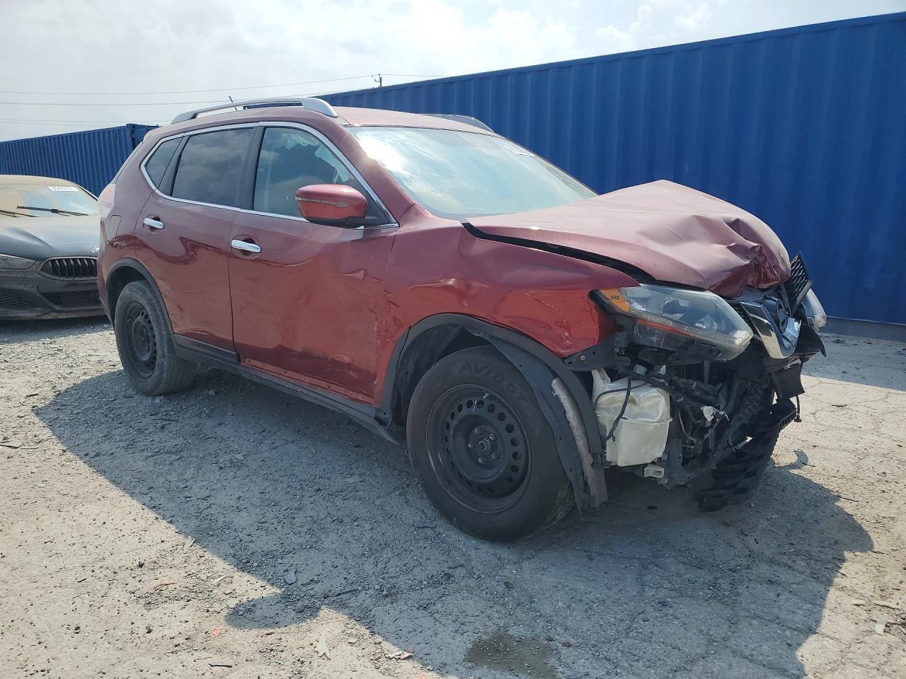 2016 Nissan Rogue S - Фото 4