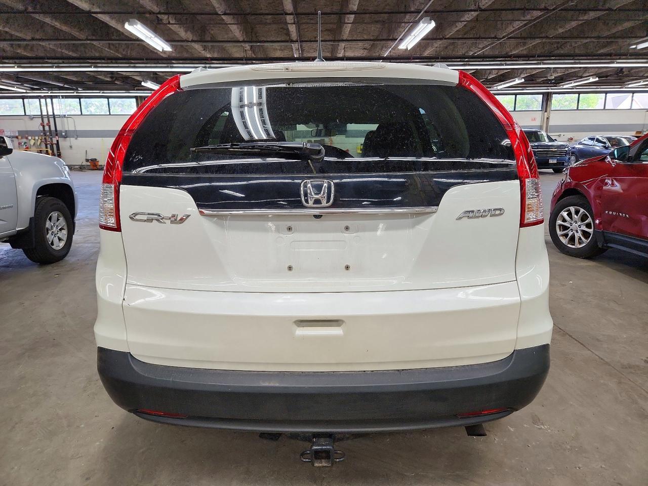 2012 Honda Cr-V Exl - Image 6